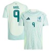 Camisetas México Raul Jimenez 9 Segunda 2024 - Hombre Camisetas México Raul Jimenez 9 Segunda 2024 - Hombre